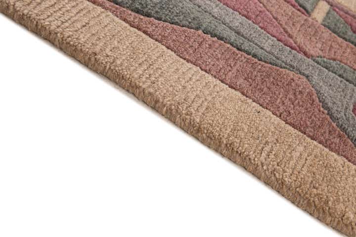 8' 3 x 11' 5 Hand Knotted Tibet Wool Rug