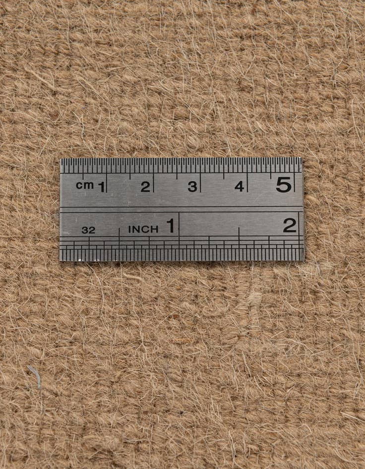 Detail image of 4' x 6' 1  Hand Knotted Tibet Wool Rug