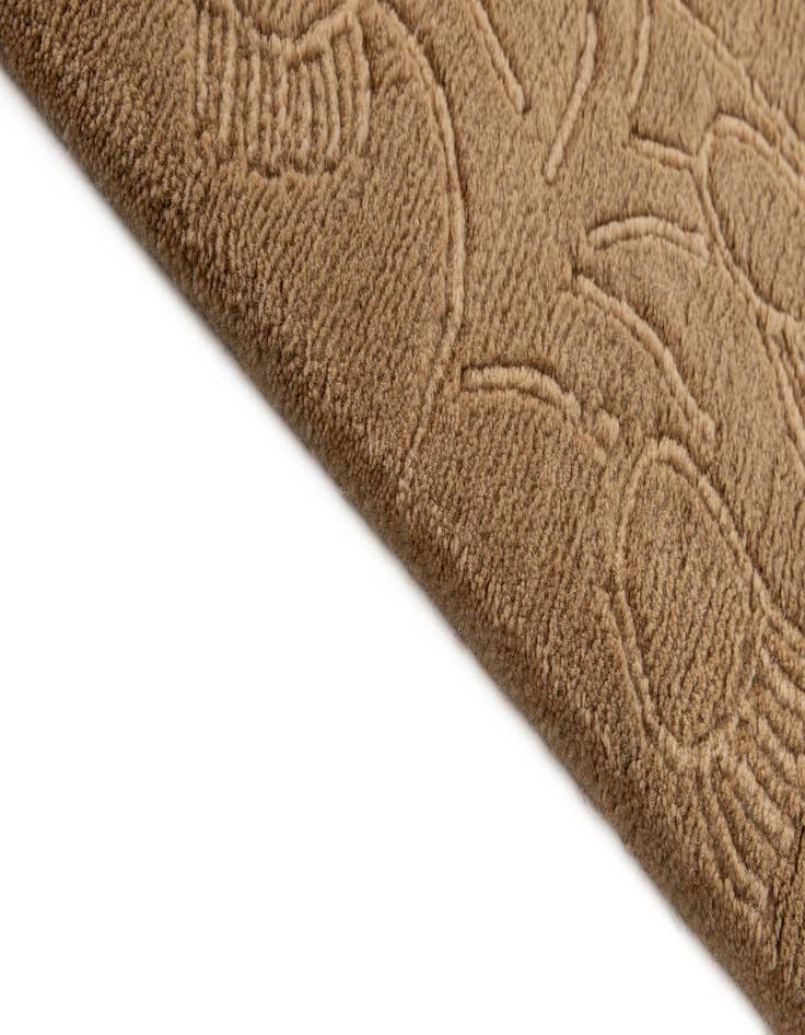 Detail image of 4' x 6' 1  Hand Knotted Tibet Wool Rug