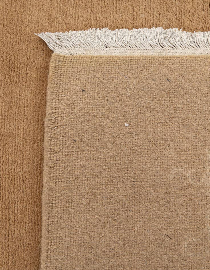 Detail image of 4' x 6' 1  Hand Knotted Tibet Wool Rug