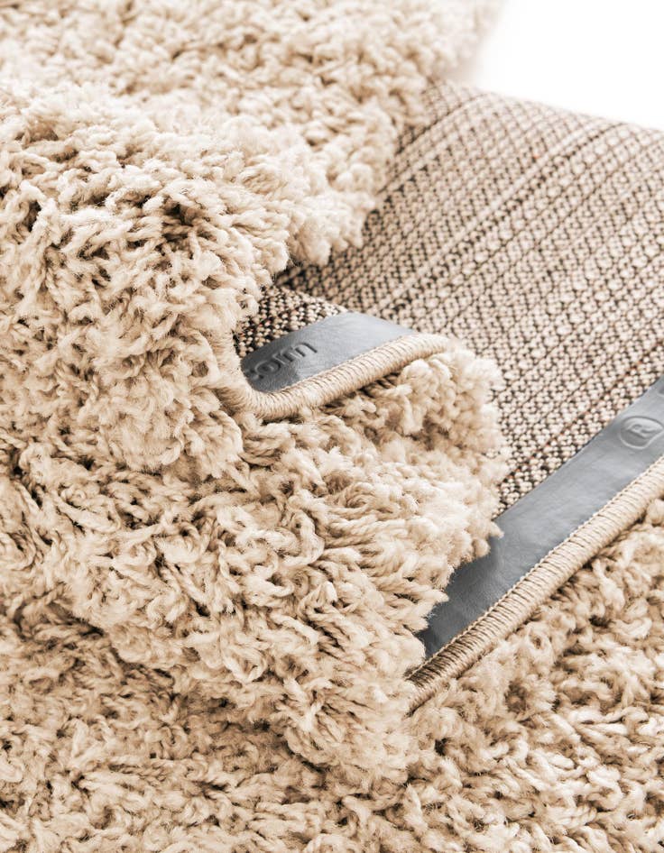 Detail image of 12' 4 x 12' 4 Everyday Shag Round Rug