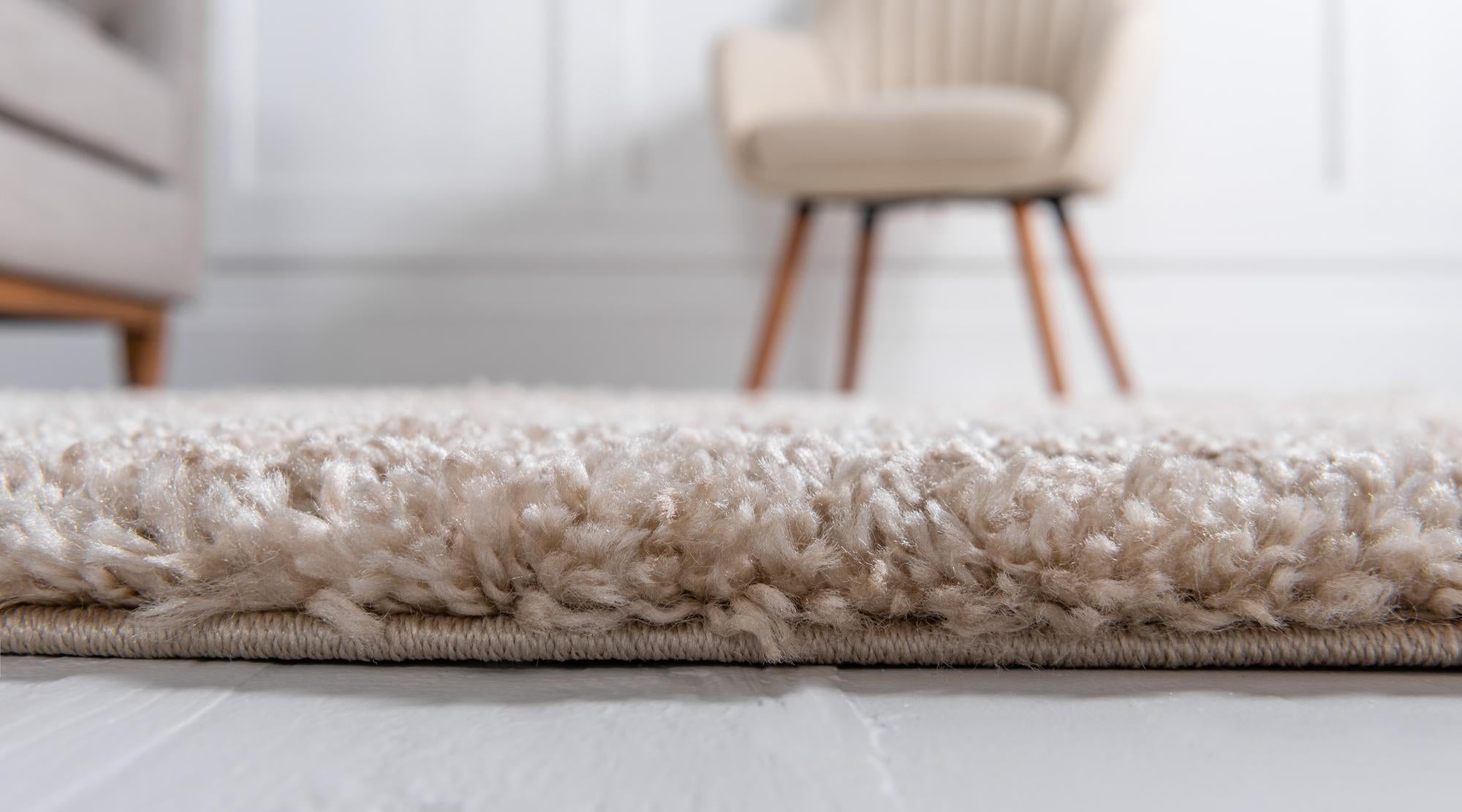 5' x 5' Marrakesh Shag Round Rug
