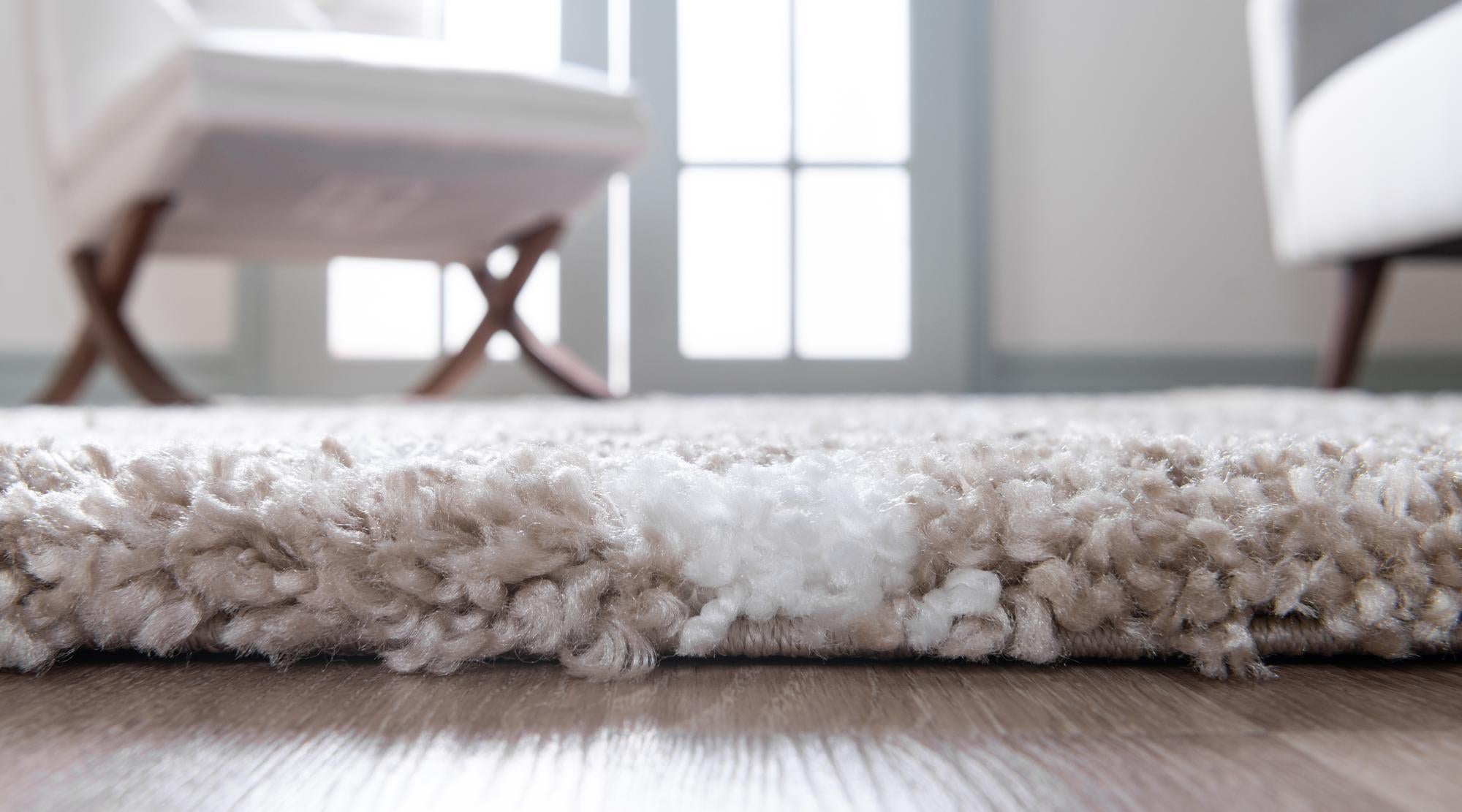 5' x 5' Marrakesh Shag Round Rug