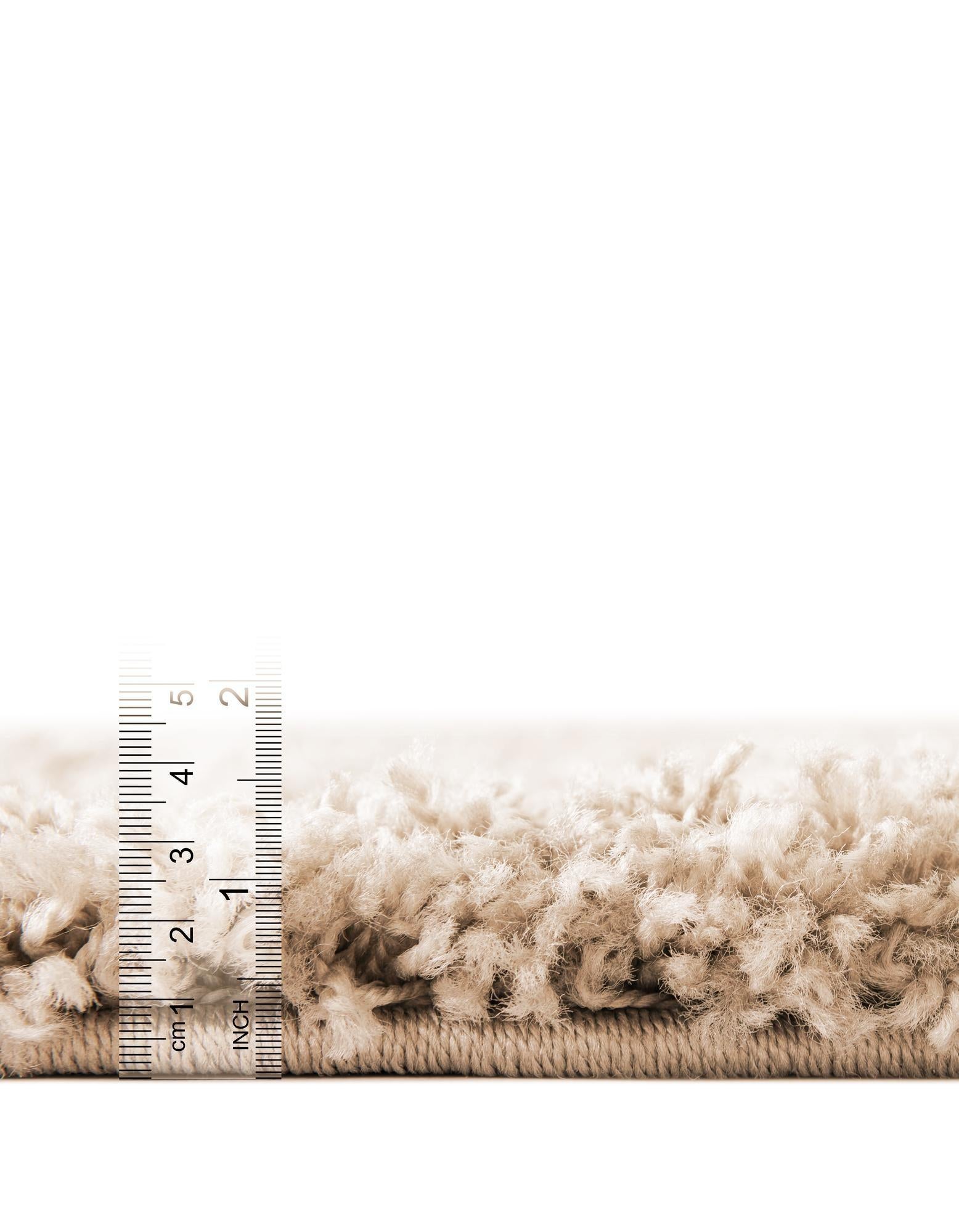 2' 2 x 6' 7 Everyday Shag Runner Rug