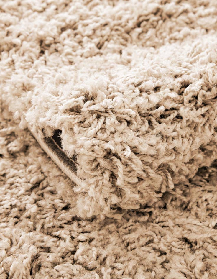 Detail image of 2' 2 x 6' 7 Everyday Shag Runner Rug