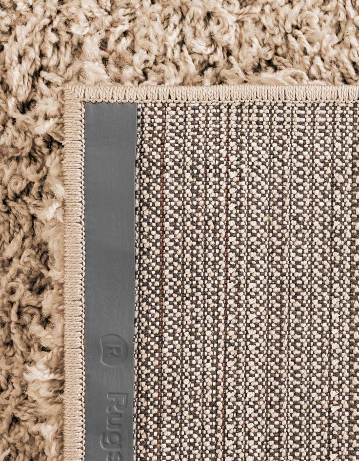 Detail image of 2' 6 x 13' Everyday Shag Runner Rug