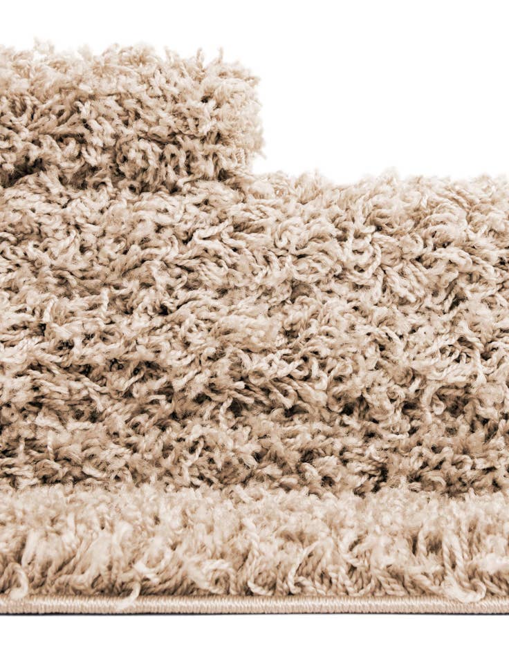 Detail image of 2' 2 x 6' 7 Everyday Shag Runner Rug