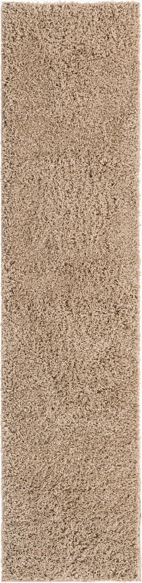 Primary image 2' 6 x 10' Everyday Shag Runner Rug