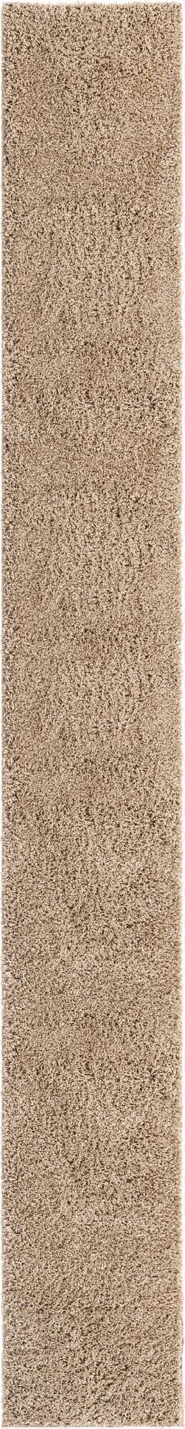 Primary image 2' 6 x 19' 8 Everyday Shag Runner Rug