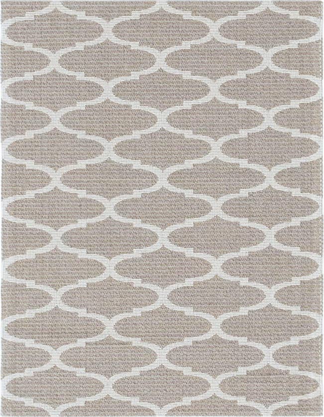Detail image of 2' x 6' Georgia Runner Rug