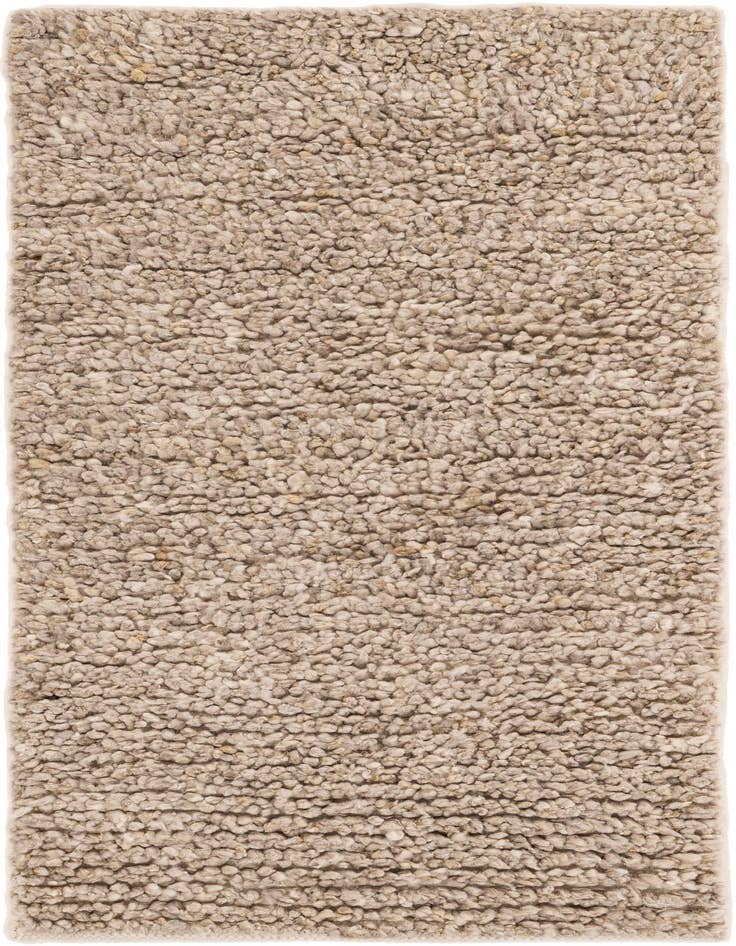 Detail image of 2' x 4' 1 Haka Deluxe Shag Runner Rug