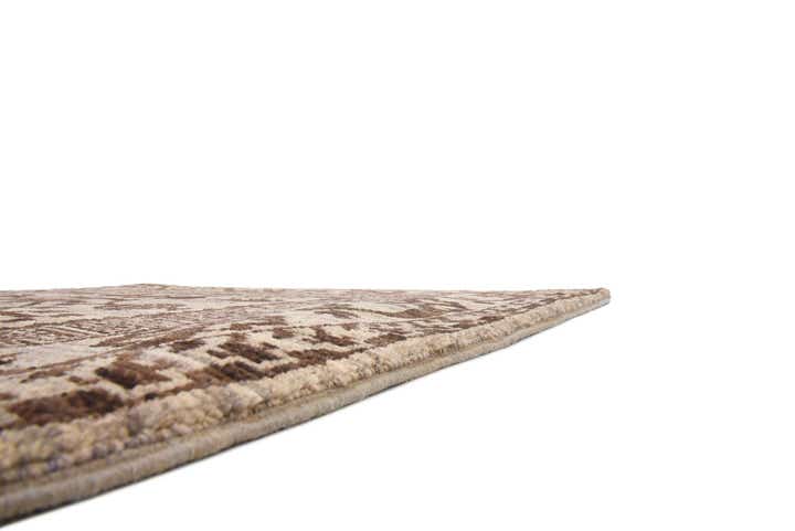 3' x 9' 8 Hand Knotted Khotan Ziegler Oriental Runner Rug