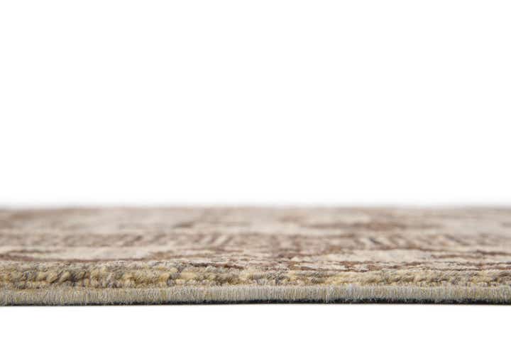 3' x 9' 8 Hand Knotted Khotan Ziegler Oriental Runner Rug