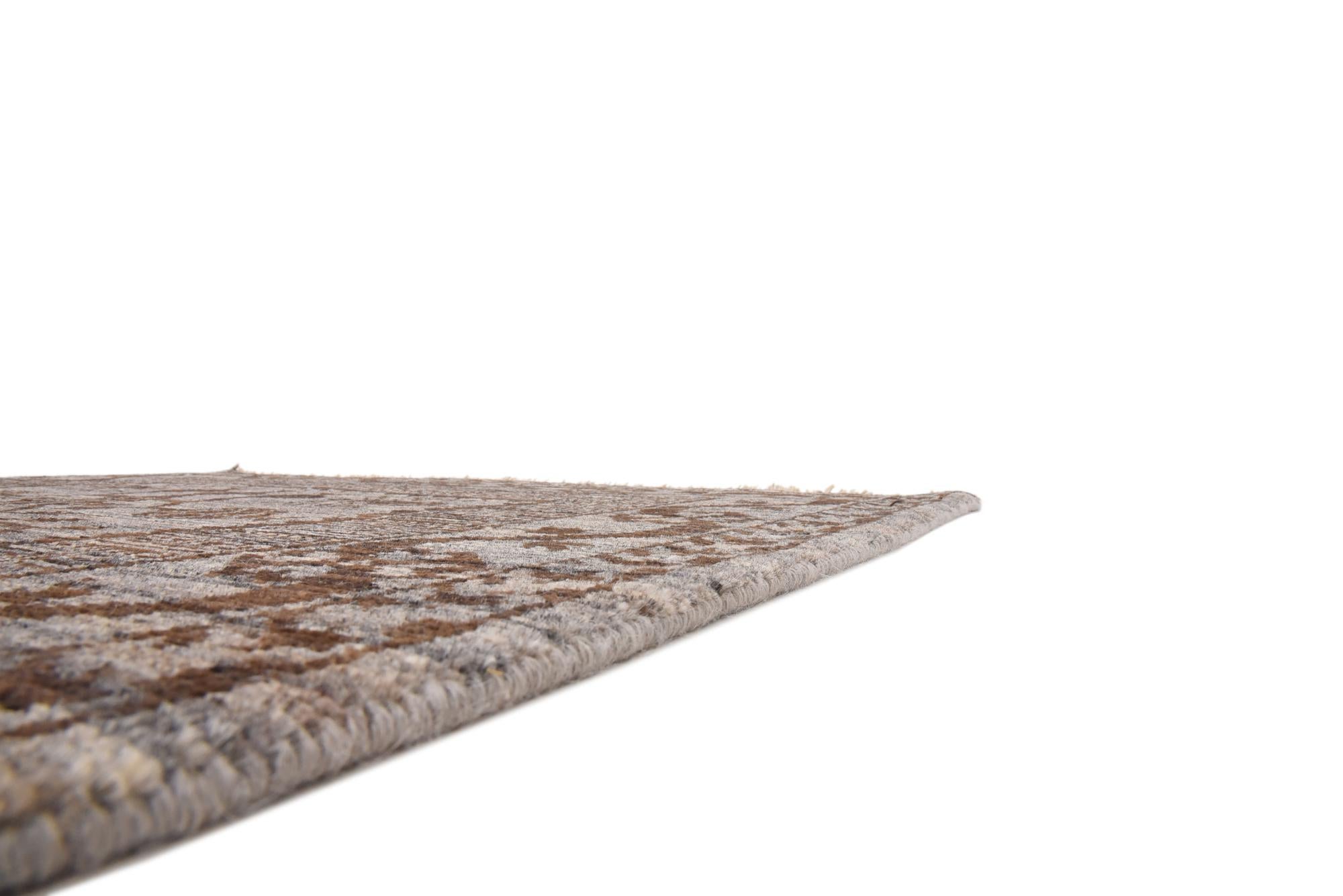 2' 10 x 9' 9 Hand Knotted Khotan Ziegler Oriental Runner Rug