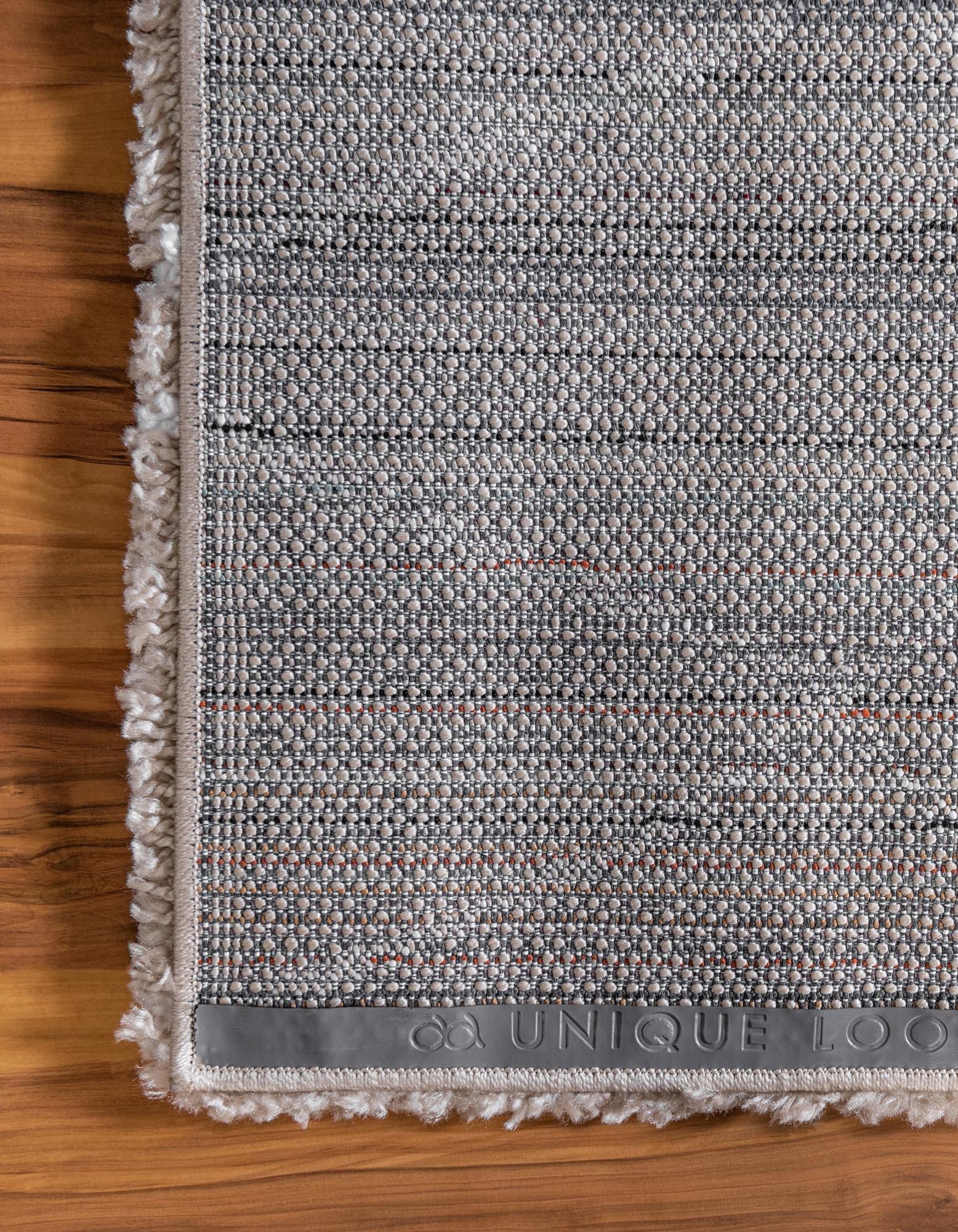 2' 7 x 6' Marrakesh Shag Runner Rug