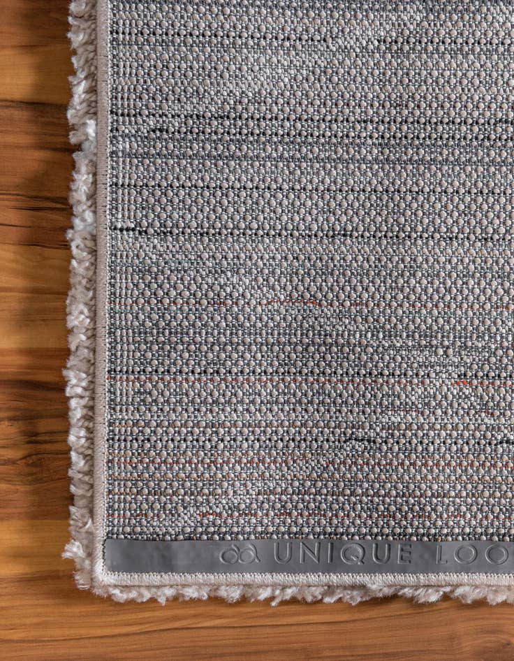 Detail image of 2' 7 x 6' Marrakesh Shag Runner Rug