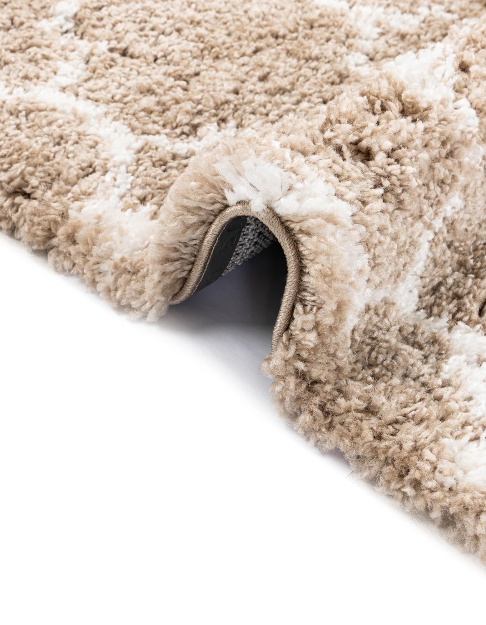 2' 7 x 10' Marrakesh Shag Runner Rug