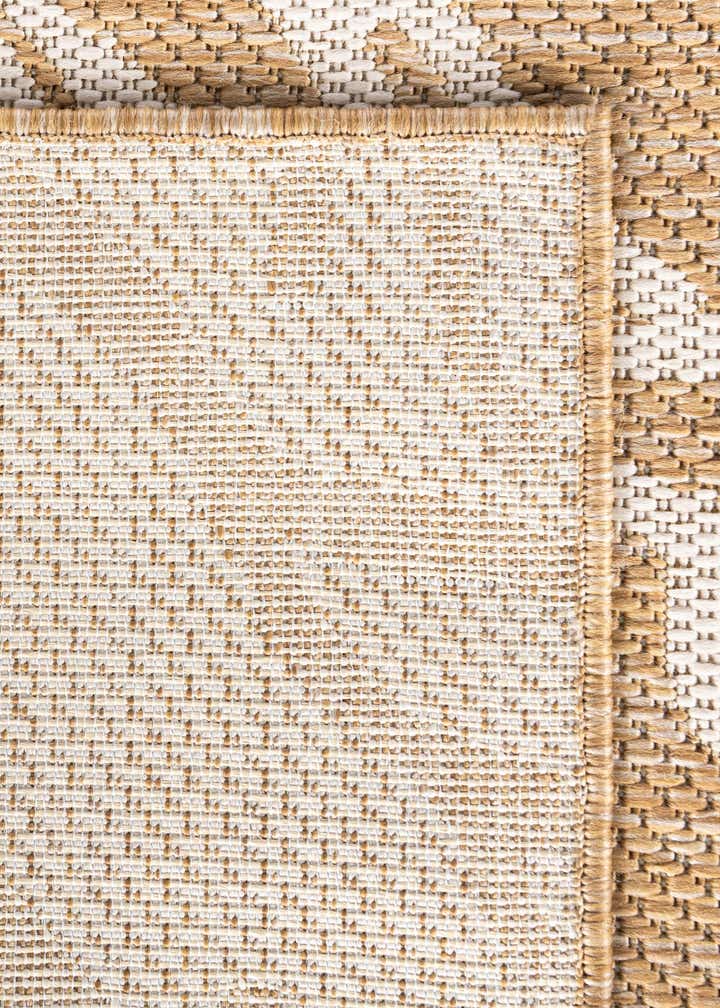2' x 8' Easy-Clean Coastal Indoor / Outdoor Runner Rug