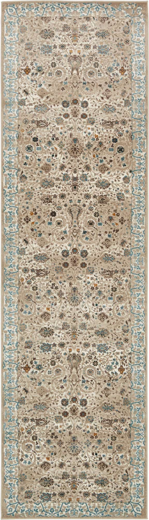 3' x 10' Quebec Runner Rug