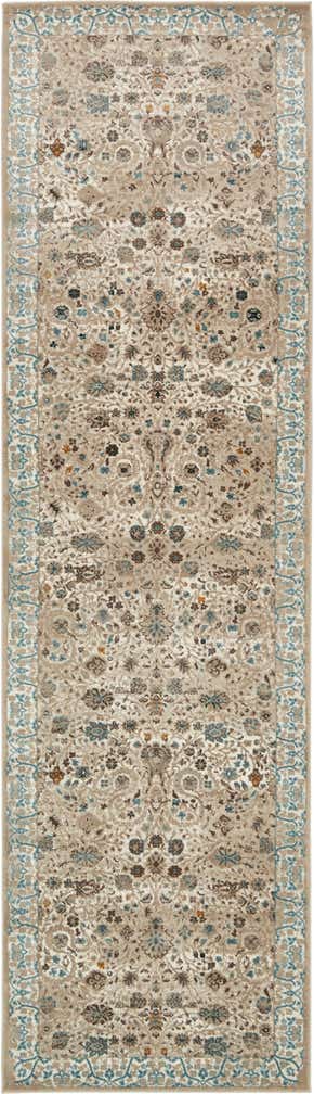 3' x 10' Quebec Runner Rug