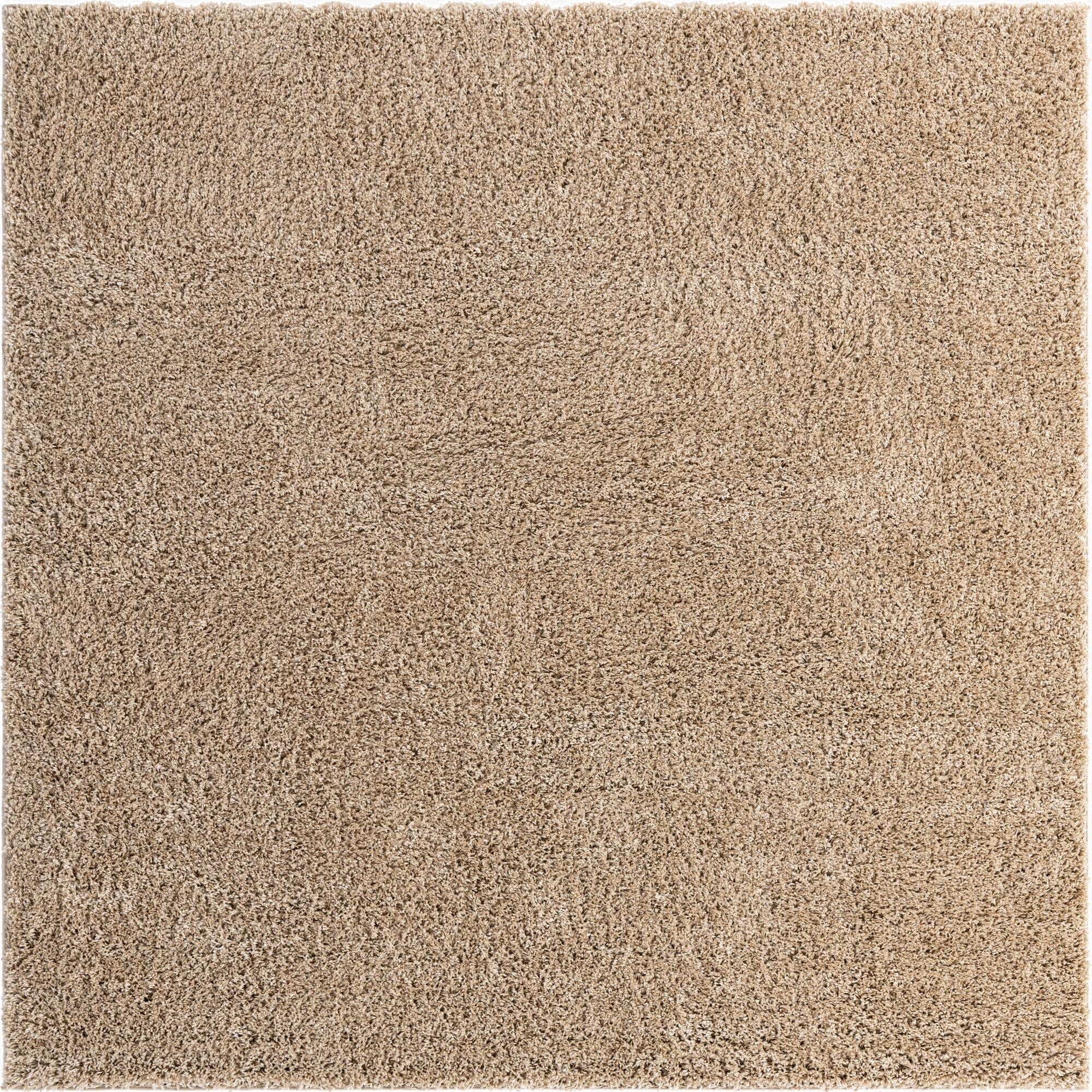 Primary image 7' 10 x 7' 10 Everyday Shag Square Rug