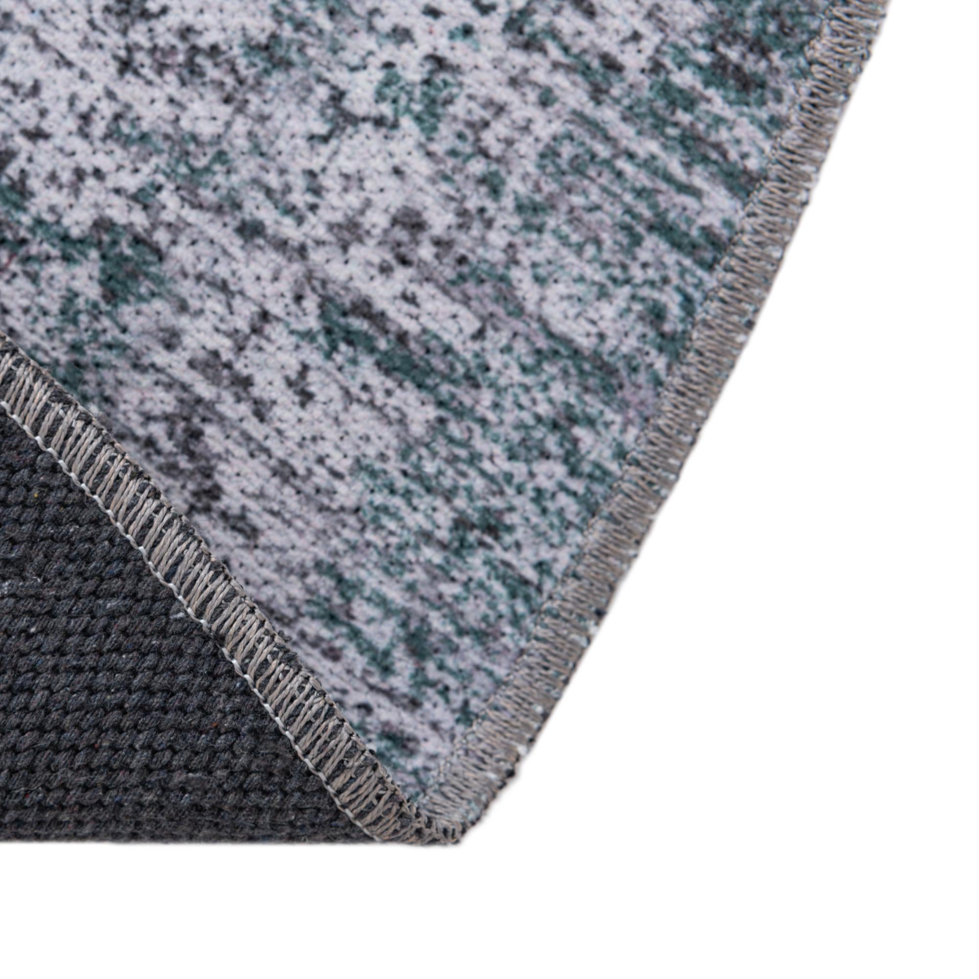 7' 10 x 7' 10 Washable Yara Round Rug