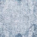 Rug Teal and Ivory Swatch link
