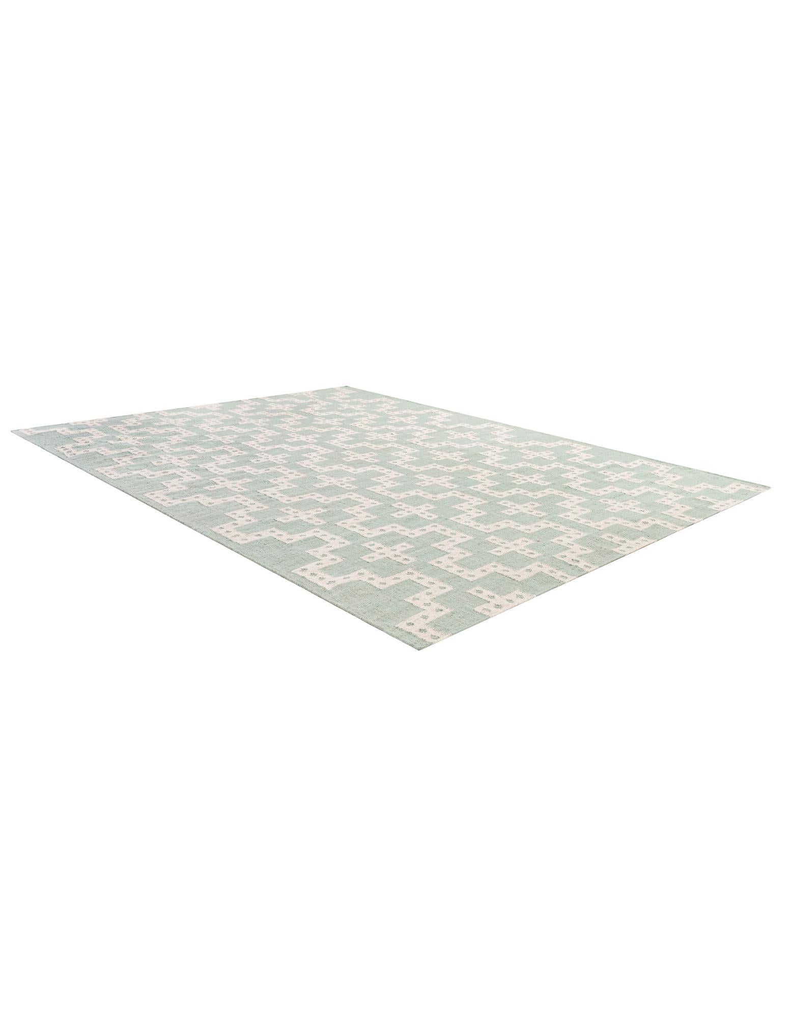 9' x 12' Hand Woven Kilim Wool Rug