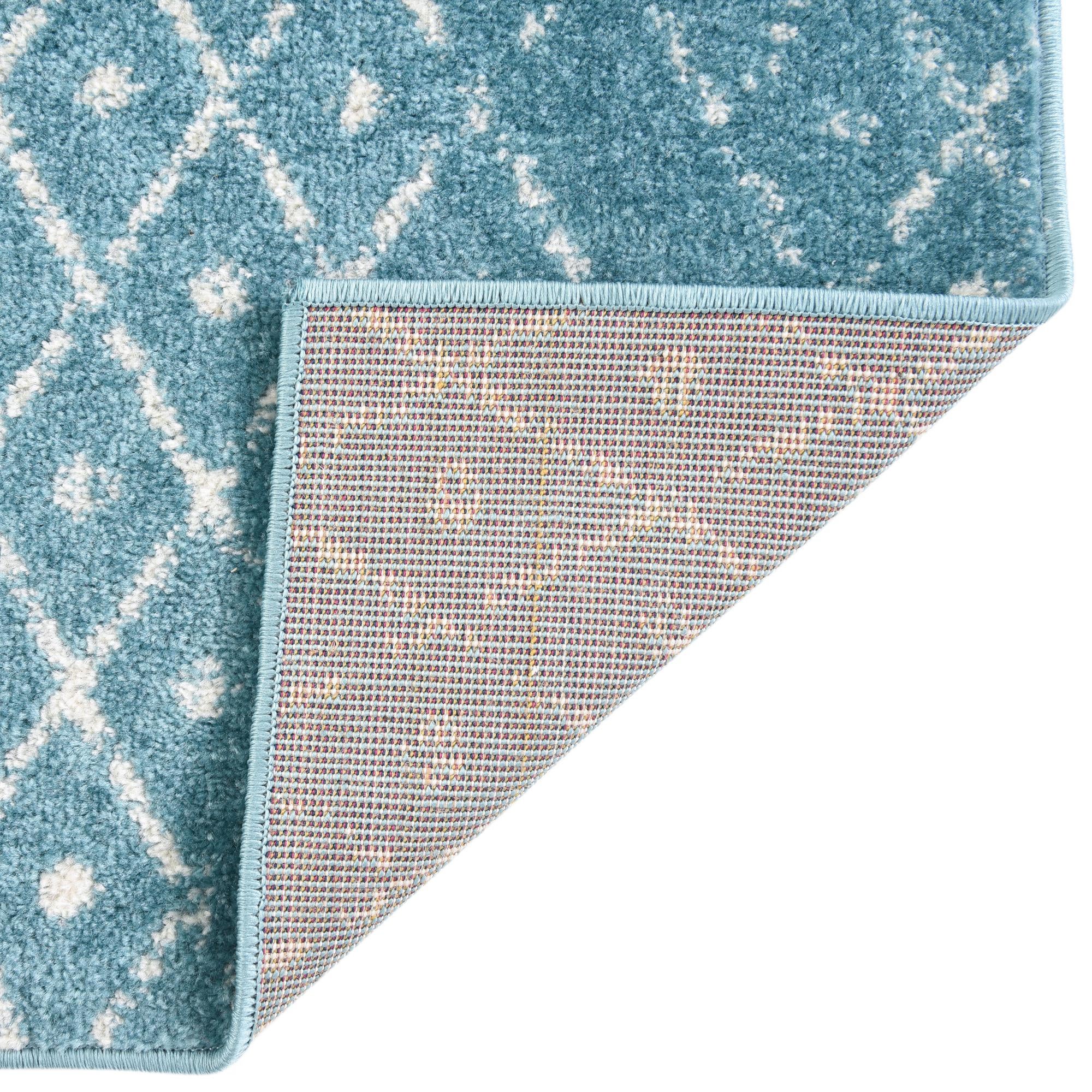 7' 10 x 7' 10 Paxon Trellis Octagon Rug