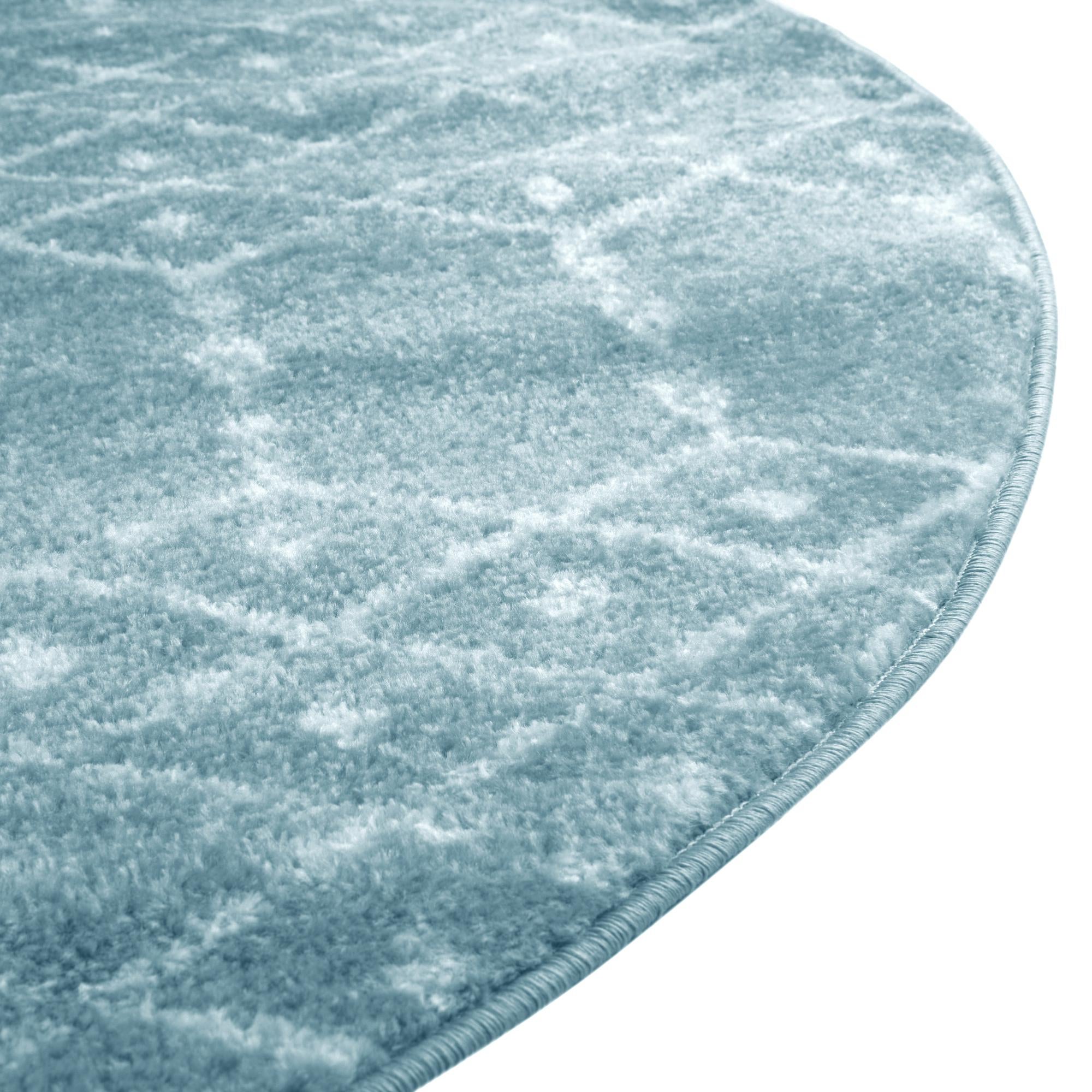 5' 3 x 8' Paxon Trellis Oval Rug