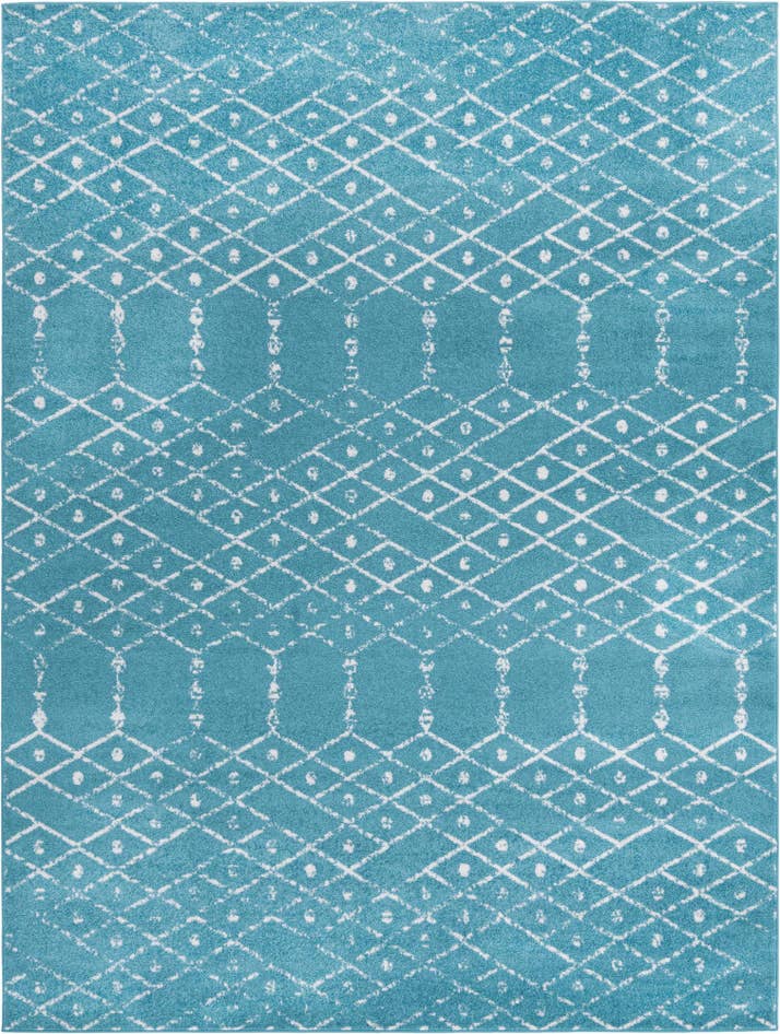 Vue détaillée : 275cm x 365cm Paxon Trellis Tapis