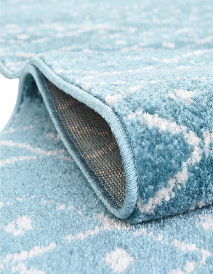 Detail image of 9' x 12' Paxon Trellis Rug