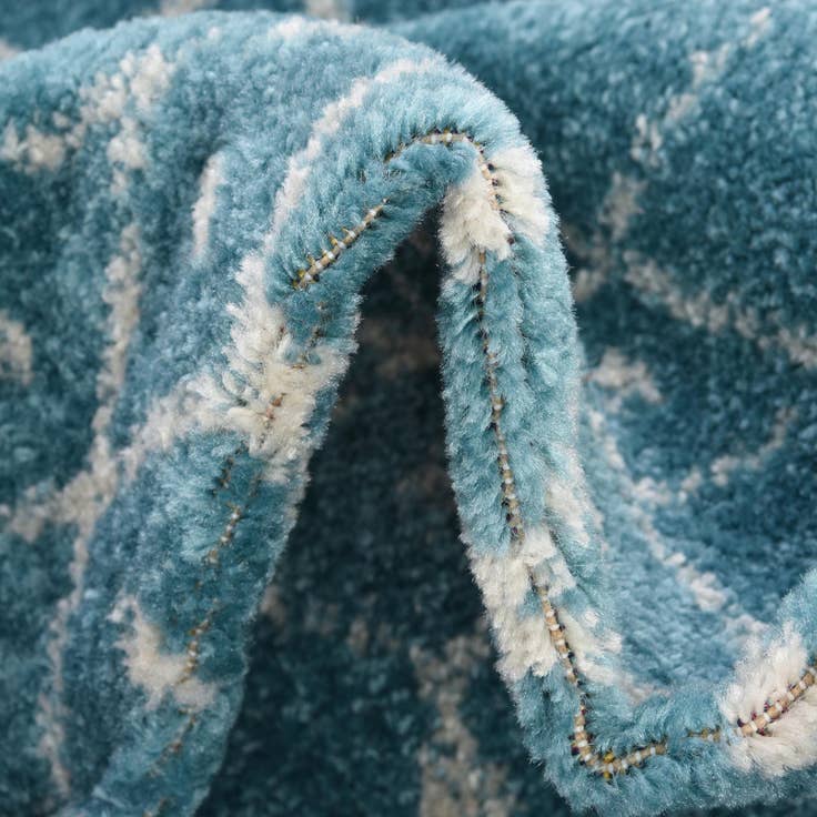 Detail image of 9' x 12' Paxon Trellis Rug