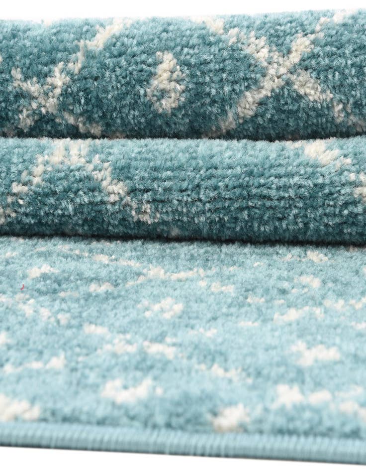 Detail image of 9' x 12' Paxon Trellis Rug