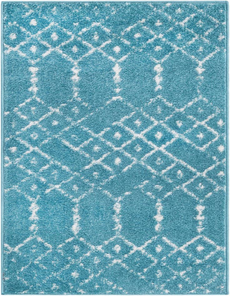 Detail image of 2' x 3' Paxon Trellis Rug