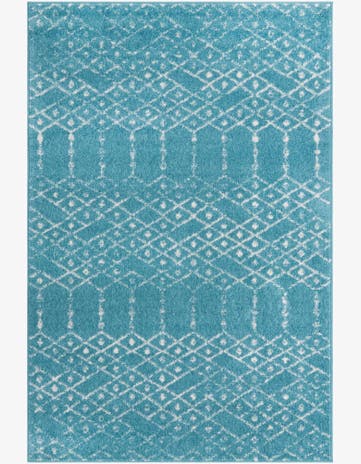 4' x 6' Paxon Trellis Rug
