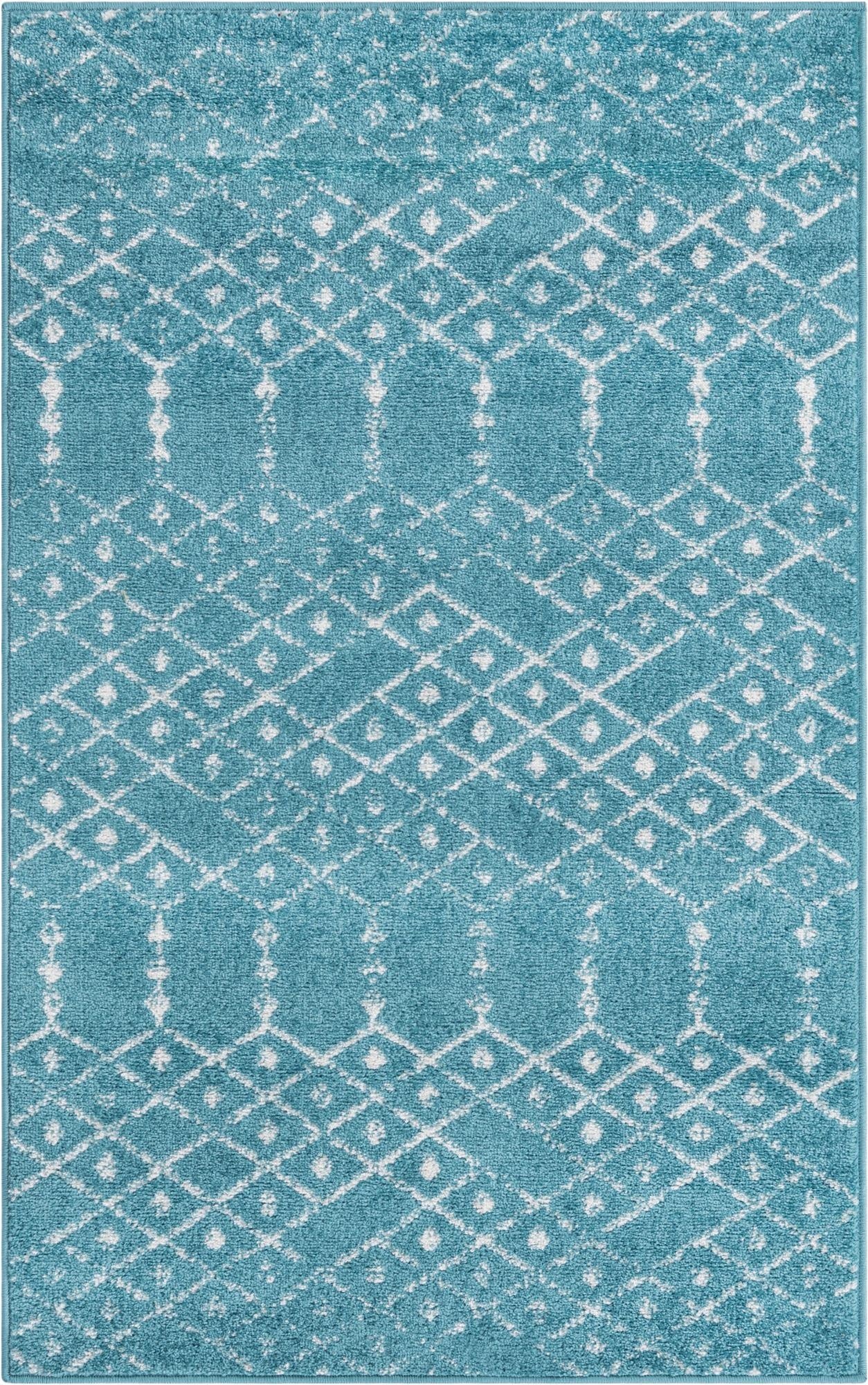 3' 3 x 5' 3 Paxon Trellis Rug