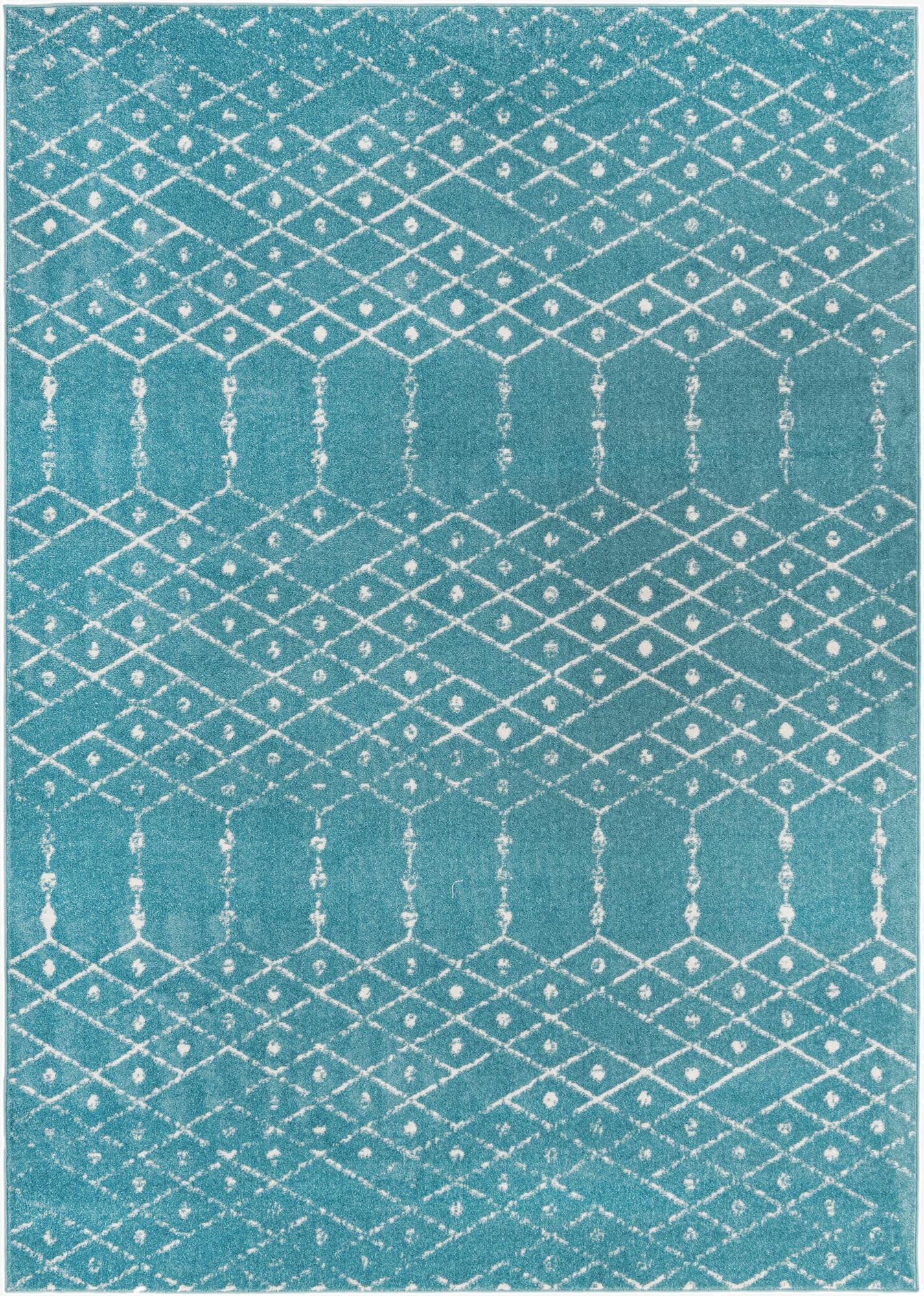 7' x 10' Paxon Trellis Rug