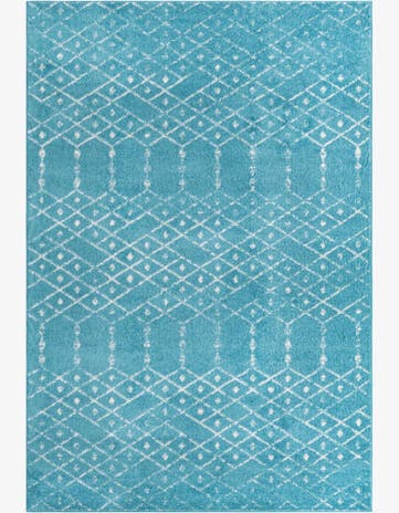 6' x 9' Paxon Trellis Rug