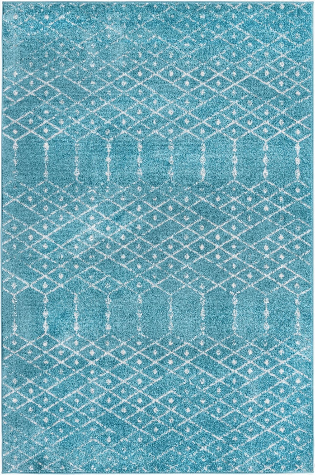 5' 3 x 8' Paxon Trellis Rug