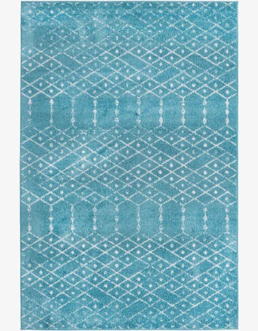 5' 3 x 8' Paxon Trellis Rug