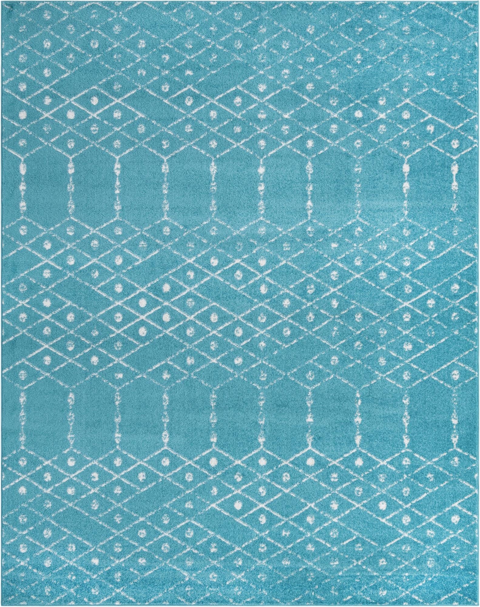 240cm x 305cm Paxon Trellis Rug