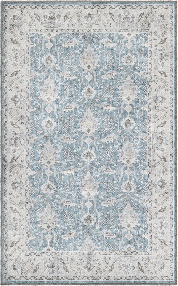 Foxglove rug