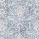 Rug Teal blue Swatch link