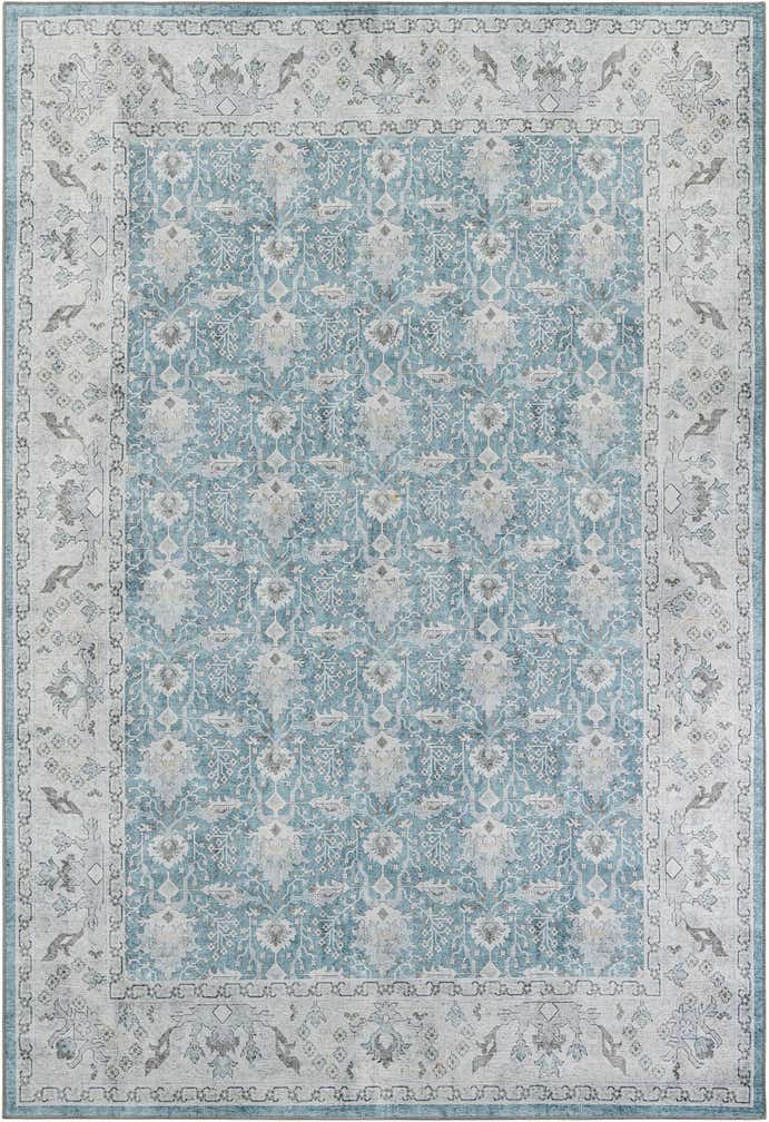 8' 4 x 12' Washable Timeless Rug