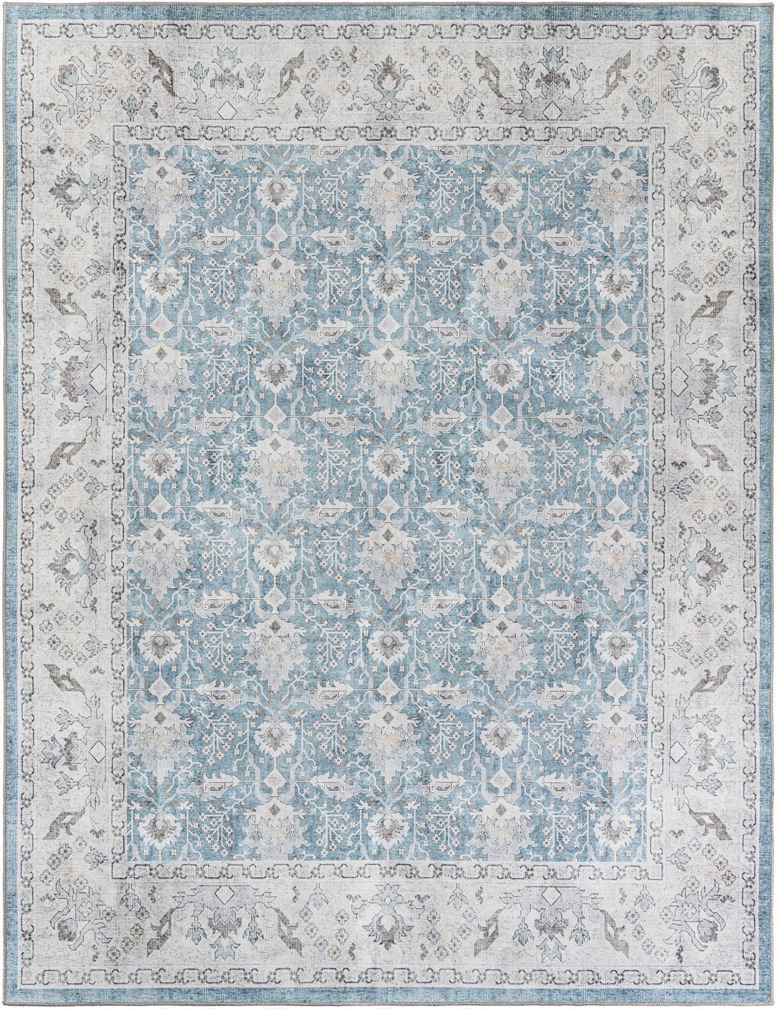 Primary image 7' 10 x 10' Timeless Rug