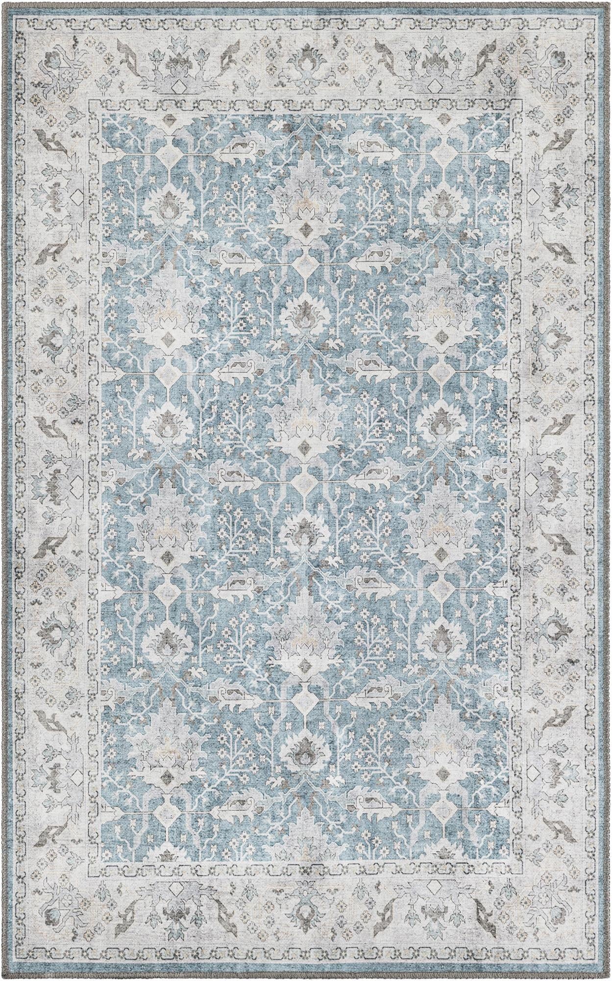 Primary image 3' 6 x 5' 6 Timeless Rug