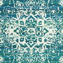 Rug Teal blue Swatch link