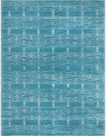 Detail image of 3' x 16' Paxon Trellis Runner Rug