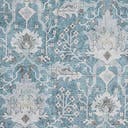 Rug Teal blue Swatch link